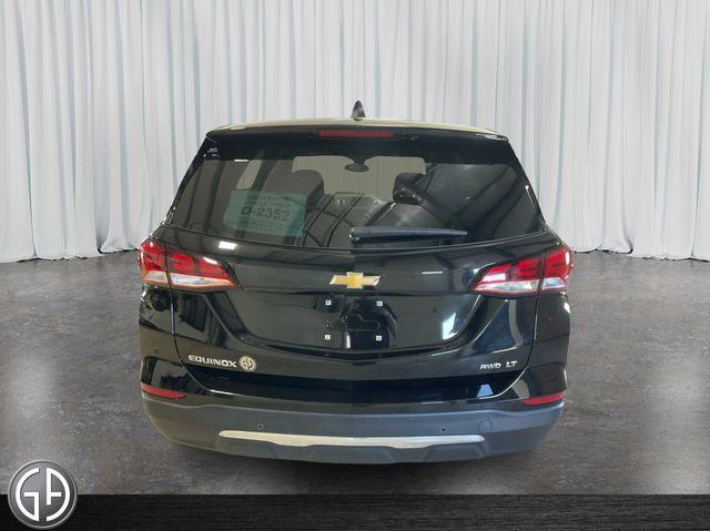 used 2023 Chevrolet Equinox car, priced at $26,995