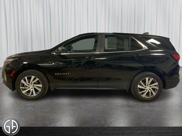 used 2023 Chevrolet Equinox car, priced at $26,995