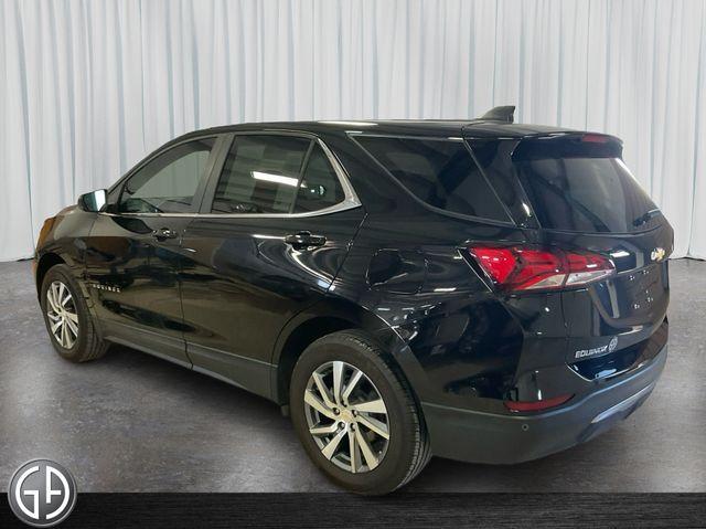 used 2023 Chevrolet Equinox car, priced at $26,995