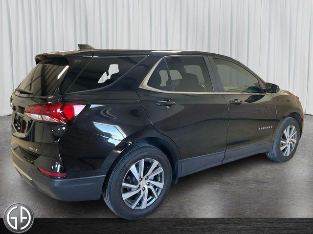 used 2023 Chevrolet Equinox car, priced at $26,995
