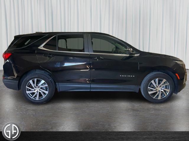 used 2023 Chevrolet Equinox car, priced at $26,995