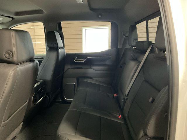 new 2025 GMC Sierra 1500 car, priced at $61,565