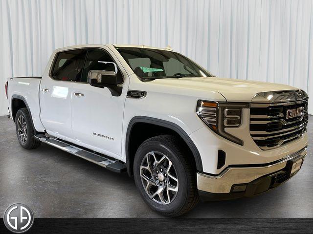 new 2025 GMC Sierra 1500 car, priced at $61,565