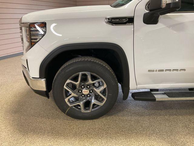new 2025 GMC Sierra 1500 car, priced at $61,565