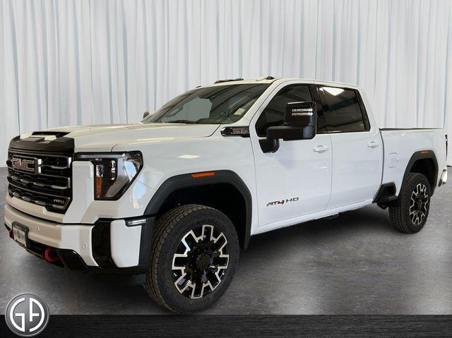 new 2025 GMC Sierra 2500 car, priced at $79,430
