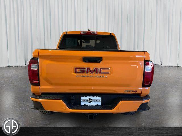 new 2025 GMC Canyon car, priced at $52,810