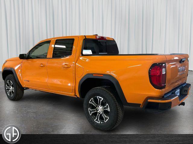new 2025 GMC Canyon car, priced at $52,810