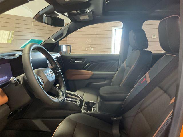 new 2025 GMC Canyon car, priced at $52,810