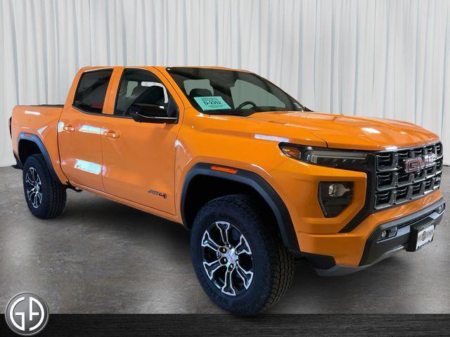 new 2025 GMC Canyon car, priced at $52,810