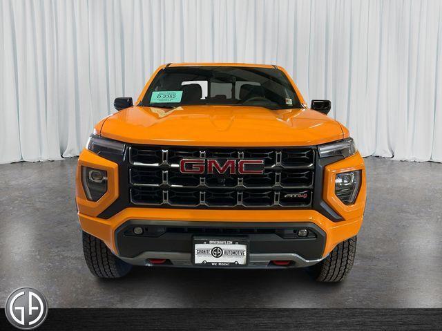 new 2025 GMC Canyon car, priced at $52,810