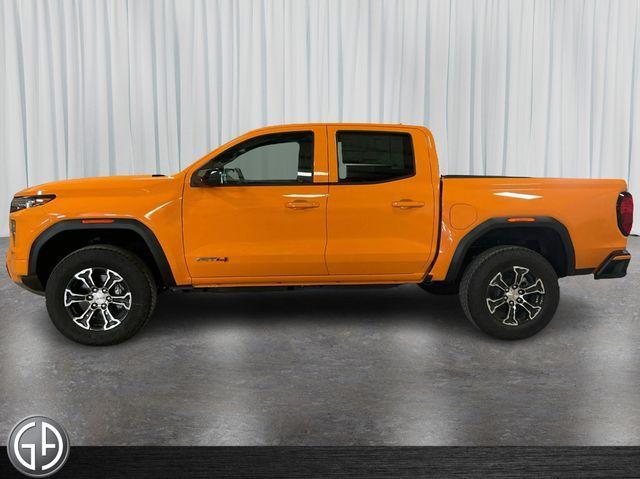 new 2025 GMC Canyon car, priced at $52,810