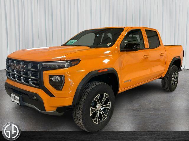 new 2025 GMC Canyon car, priced at $52,810