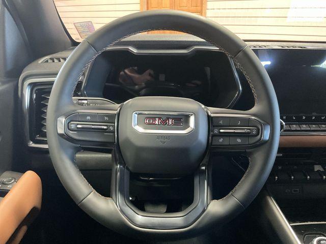 new 2025 GMC Canyon car, priced at $52,810
