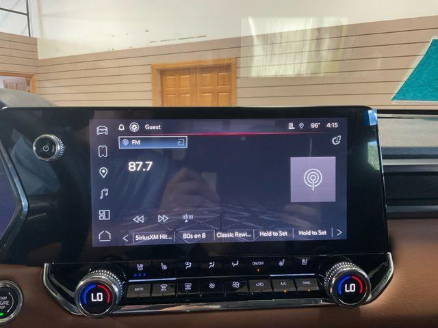 new 2025 GMC Canyon car, priced at $52,810