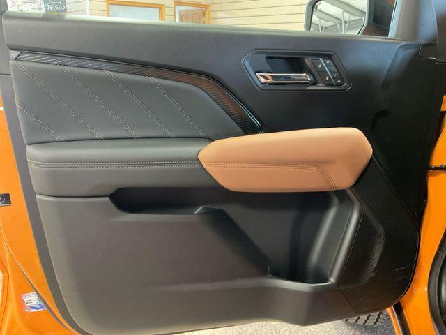 new 2025 GMC Canyon car, priced at $52,810