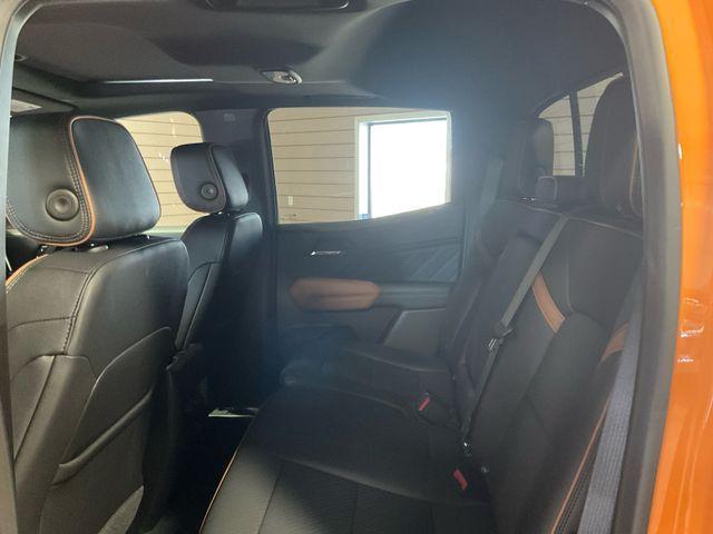 new 2025 GMC Canyon car, priced at $52,810