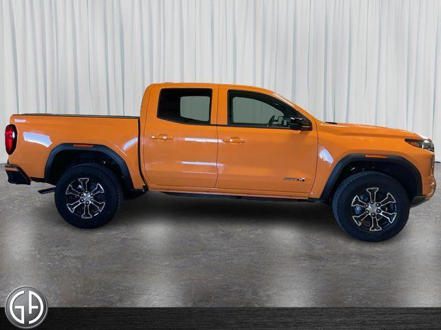 new 2025 GMC Canyon car, priced at $52,810