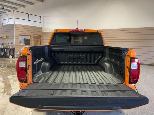 new 2025 GMC Canyon car, priced at $52,810