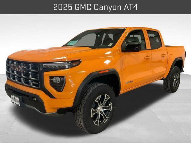 new 2025 GMC Canyon car, priced at $52,810