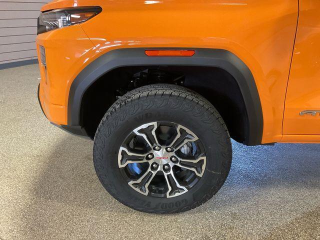 new 2025 GMC Canyon car, priced at $52,810
