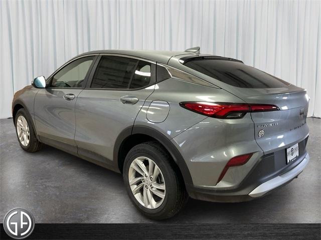 new 2025 Buick Envista car, priced at $27,475