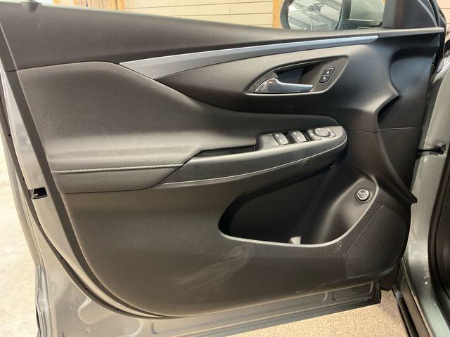 new 2025 Buick Envista car, priced at $27,475