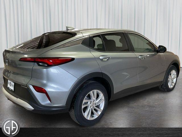 new 2025 Buick Envista car, priced at $27,475