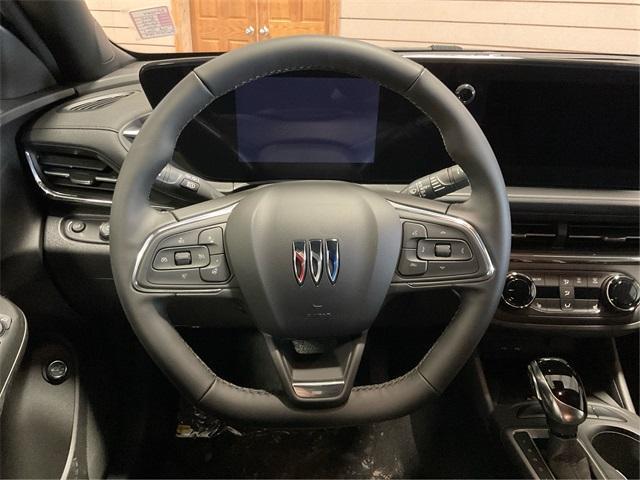 new 2025 Buick Envista car, priced at $27,475