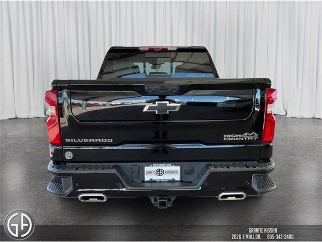 used 2023 Chevrolet Silverado 1500 car, priced at $53,000
