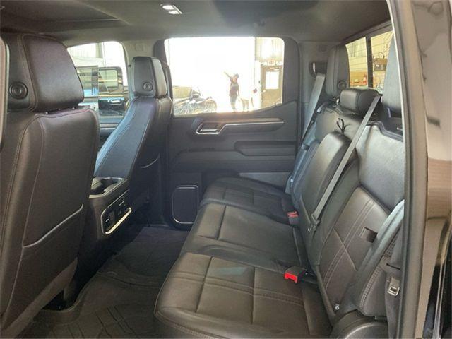 used 2023 Chevrolet Silverado 1500 car, priced at $53,000