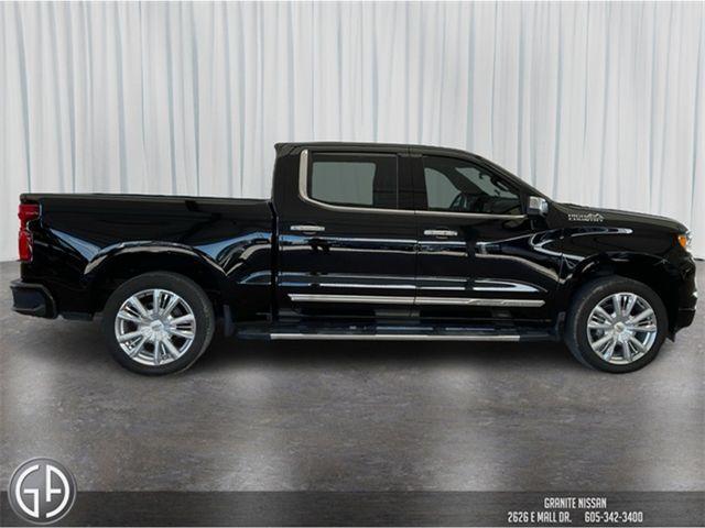 used 2023 Chevrolet Silverado 1500 car, priced at $53,000