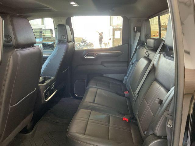used 2023 Chevrolet Silverado 1500 car, priced at $56,992