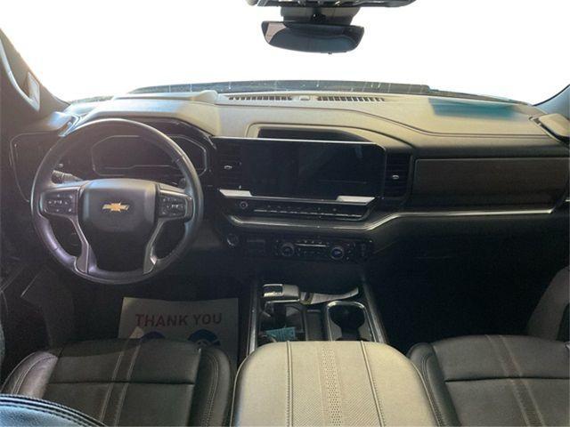 used 2023 Chevrolet Silverado 1500 car, priced at $52,977