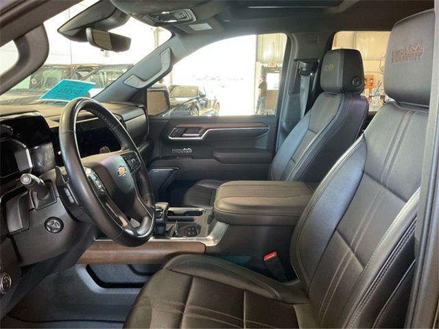 used 2023 Chevrolet Silverado 1500 car, priced at $53,000