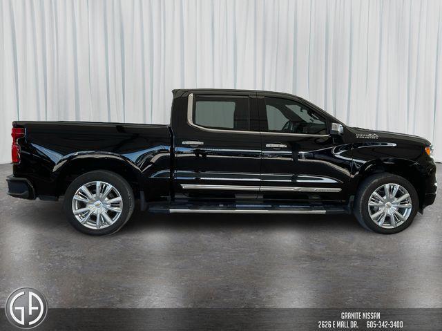 used 2023 Chevrolet Silverado 1500 car, priced at $56,992