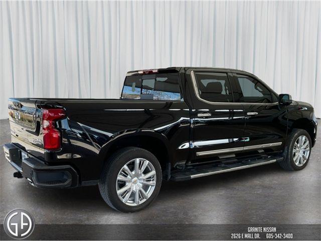 used 2023 Chevrolet Silverado 1500 car, priced at $53,000