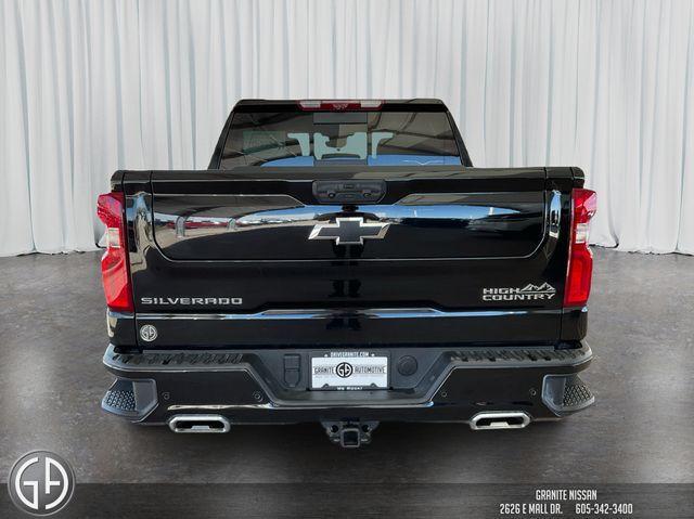 used 2023 Chevrolet Silverado 1500 car, priced at $56,992