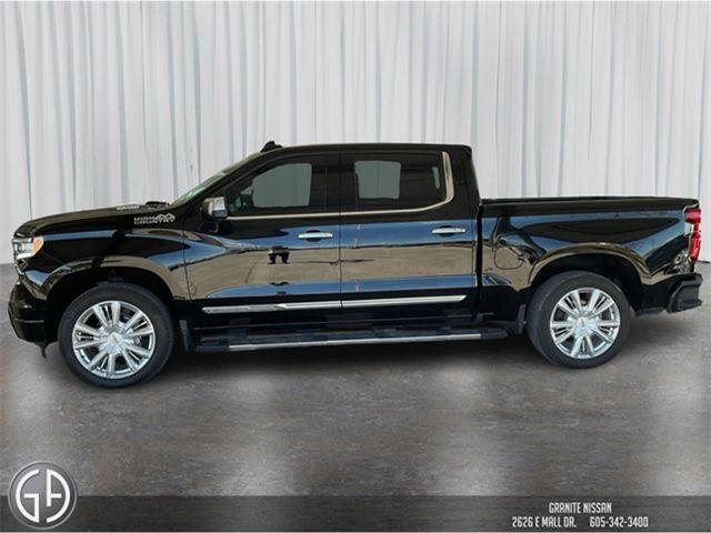 used 2023 Chevrolet Silverado 1500 car, priced at $53,000