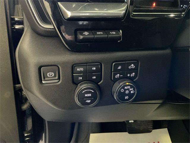used 2023 Chevrolet Silverado 1500 car, priced at $53,000