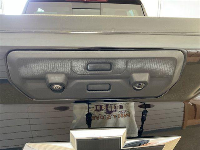 used 2023 Chevrolet Silverado 1500 car, priced at $53,000