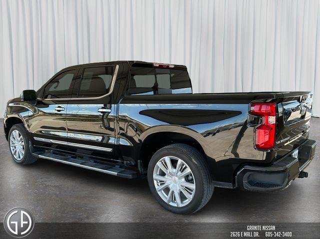 used 2023 Chevrolet Silverado 1500 car, priced at $56,992