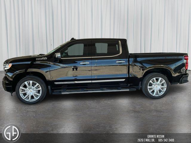 used 2023 Chevrolet Silverado 1500 car, priced at $56,992