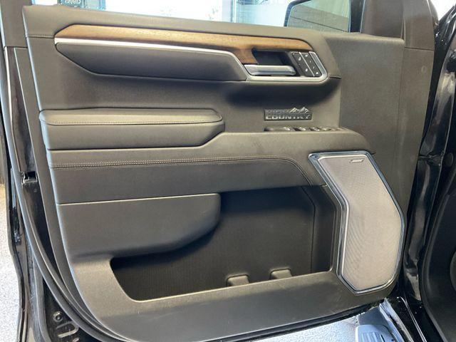 used 2023 Chevrolet Silverado 1500 car, priced at $56,992