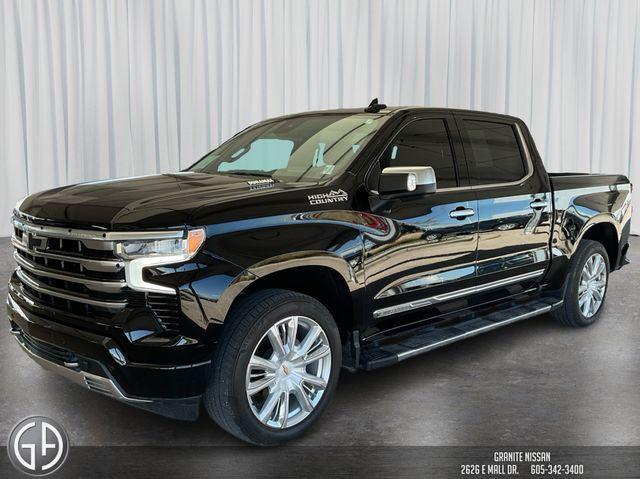 used 2023 Chevrolet Silverado 1500 car, priced at $56,992