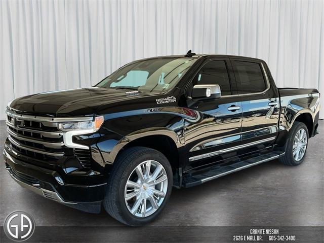 used 2023 Chevrolet Silverado 1500 car, priced at $56,992