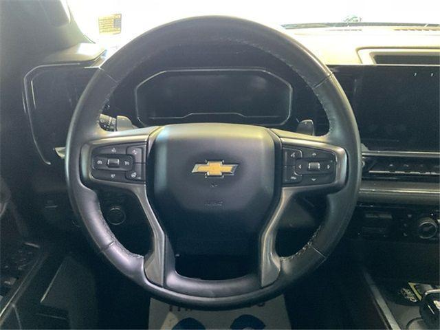 used 2023 Chevrolet Silverado 1500 car, priced at $53,000