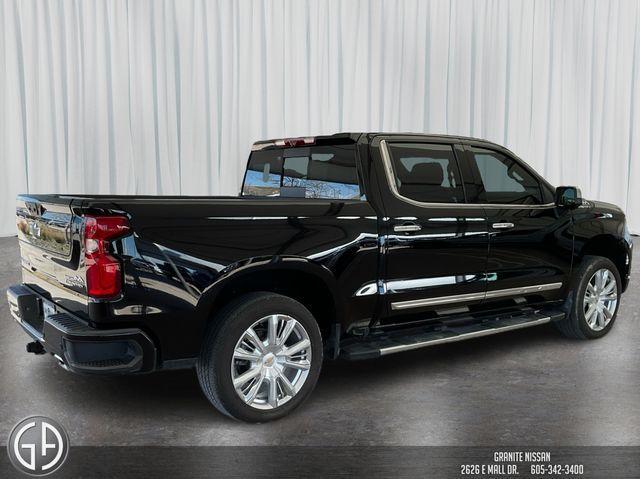 used 2023 Chevrolet Silverado 1500 car, priced at $56,992