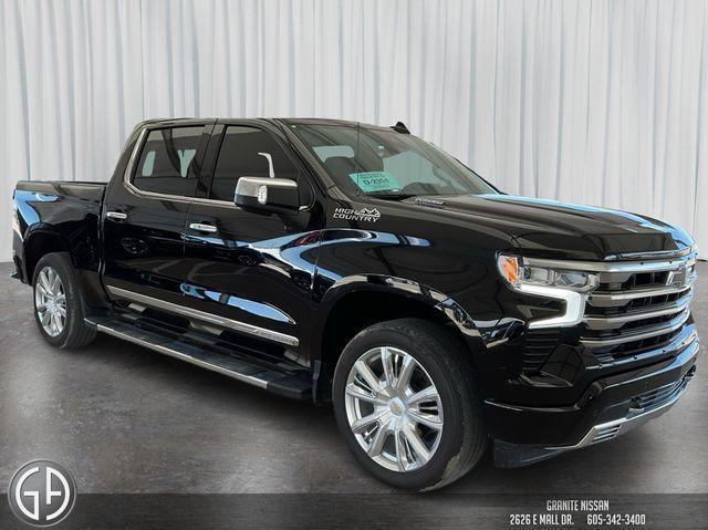 used 2023 Chevrolet Silverado 1500 car, priced at $56,992