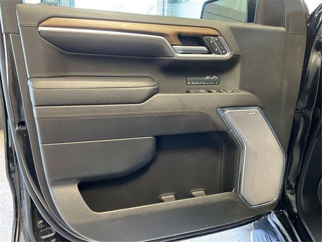 used 2023 Chevrolet Silverado 1500 car, priced at $53,000