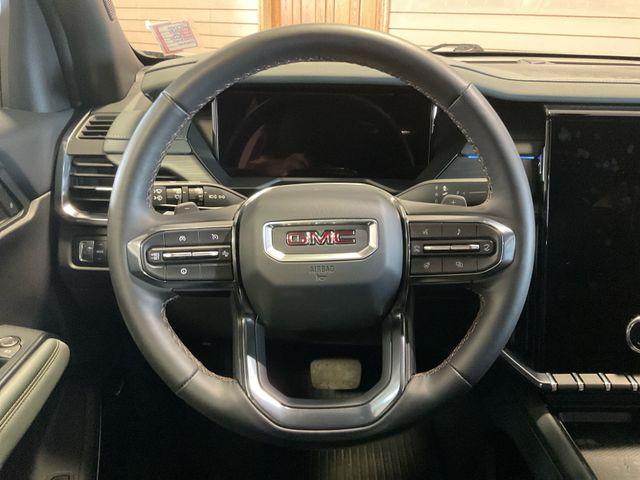 used 2024 GMC Acadia car, priced at $49,995